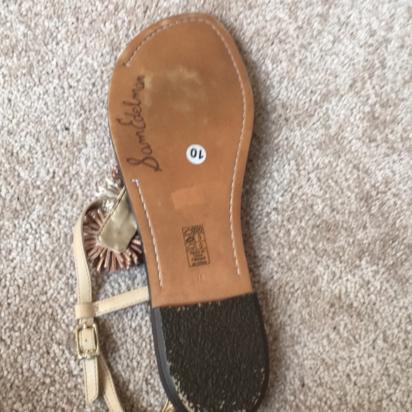 Sam Edelman sandals - Picture 2 of 2